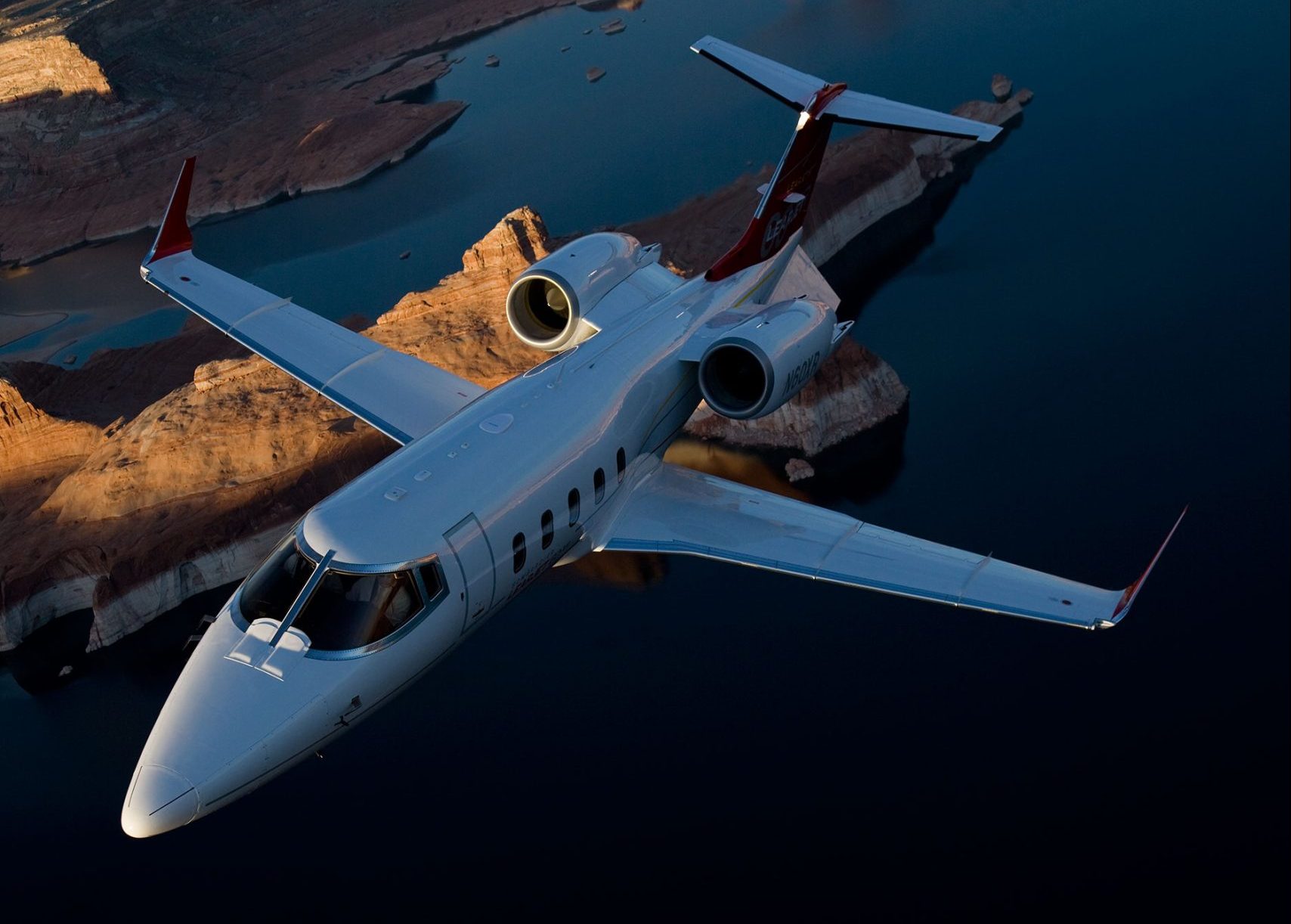 Opa-locka Learjet 60 / 60XR Charter