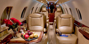 Cessna Citation Sovereign view for Opa-locka charter