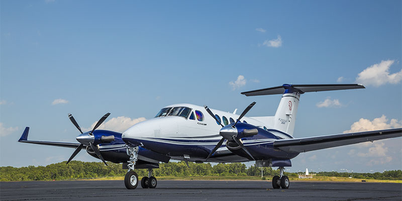 Opa-locka Beechcraft King Air 260 Charter