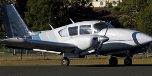 Opa-locka Piper PA-23 Aztec Charter