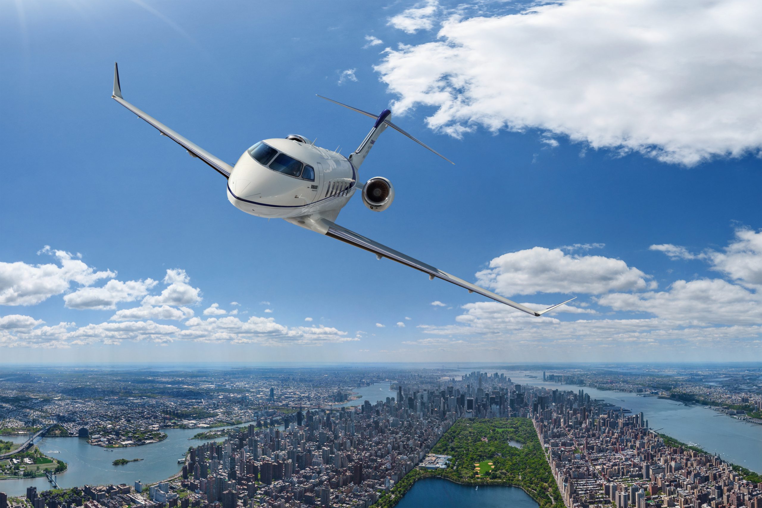 Opa-locka Bombardier Challenger 350 Charter