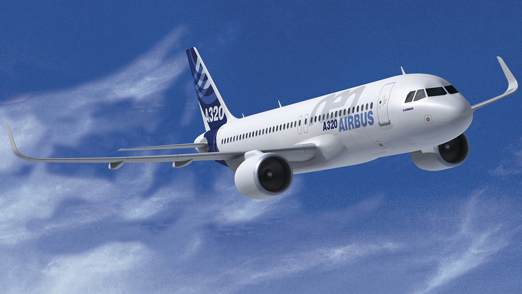 Opa-locka Airbus A320 (VIP) Charter