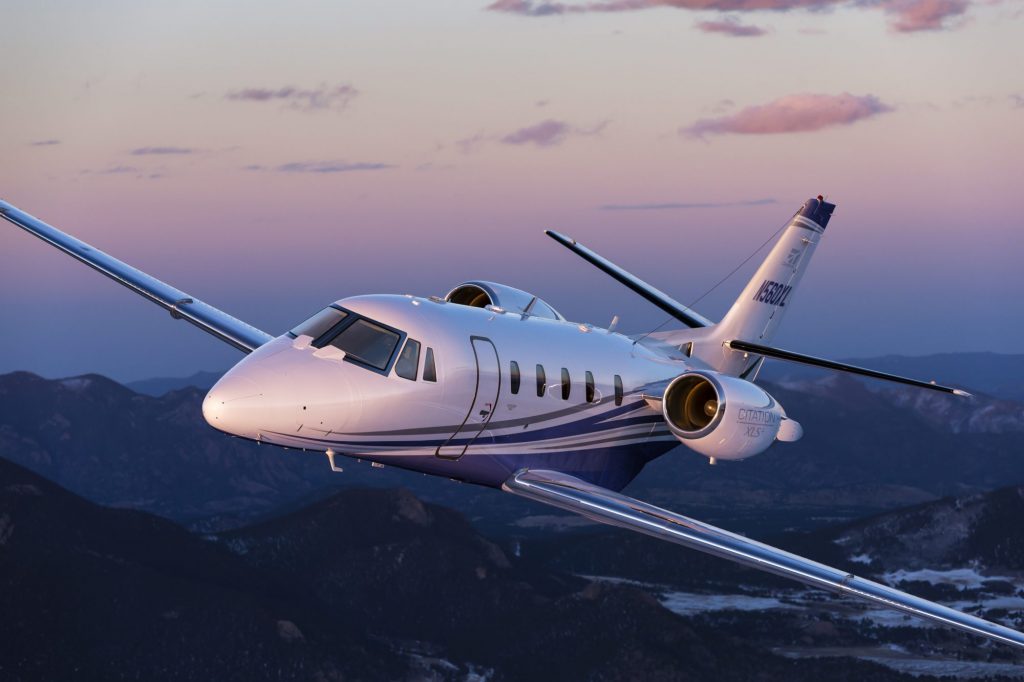 Opa-locka Cessna Citation Excel / XLS Charter