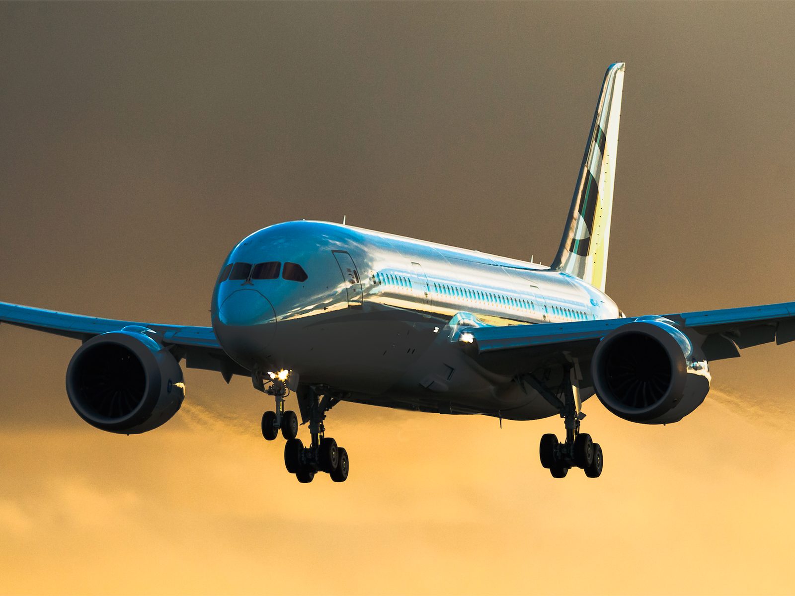 Opa-locka Boeing Business Jet (BBJ) Charter