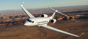 Gulfstream G650 view for Opa-locka charter