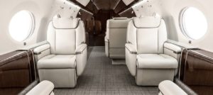 Gulfstream G650 view for Opa-locka charter
