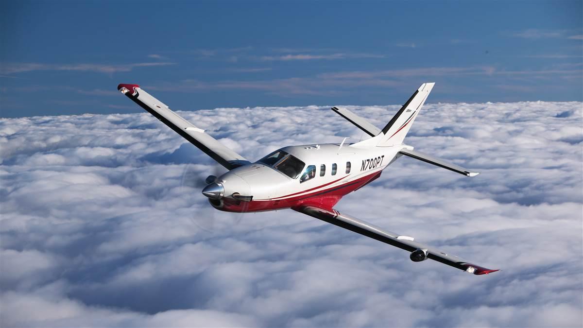 Opa-locka Socata TBM 700 Charter