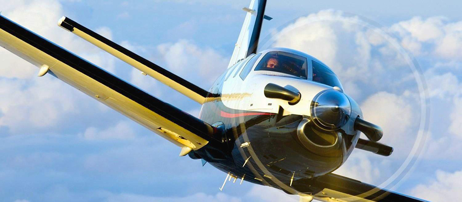 Opa-locka Socata TBM 850 Charter