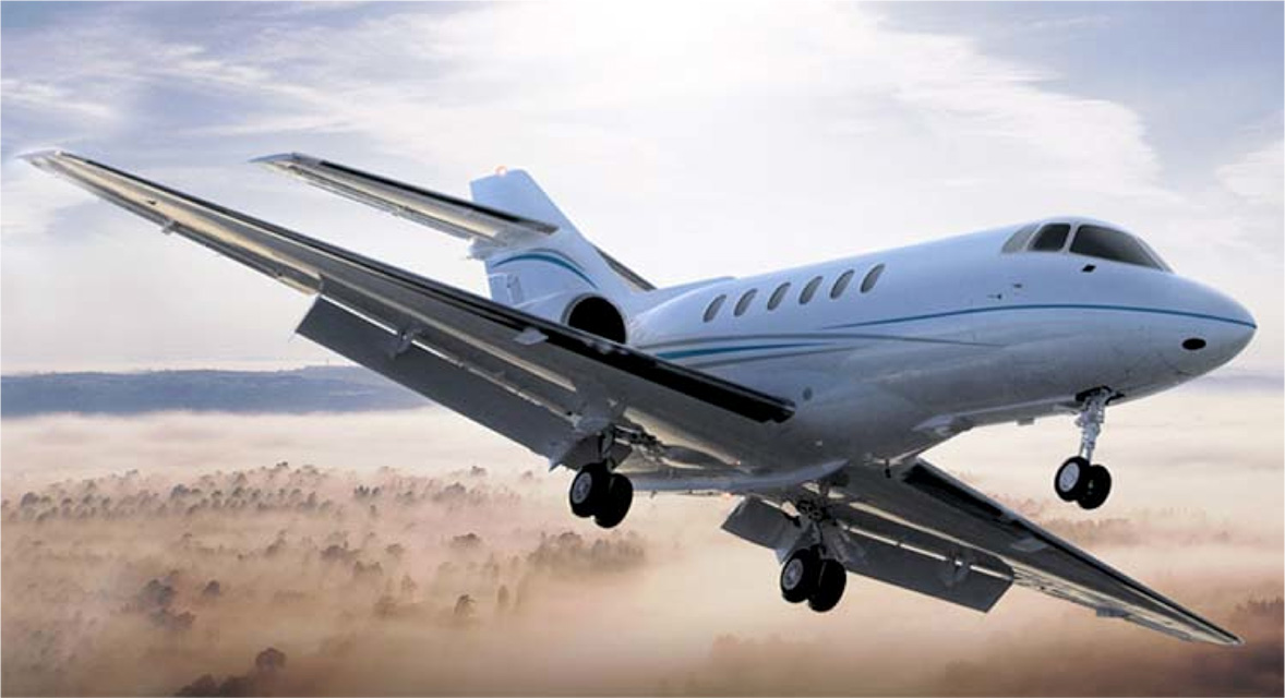 Opa-locka Hawker 700 / 750XP Charter