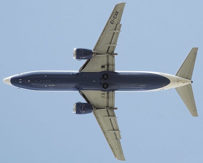 Boeing 737-400 Freighter cargo aircraft for Opa-locka charter