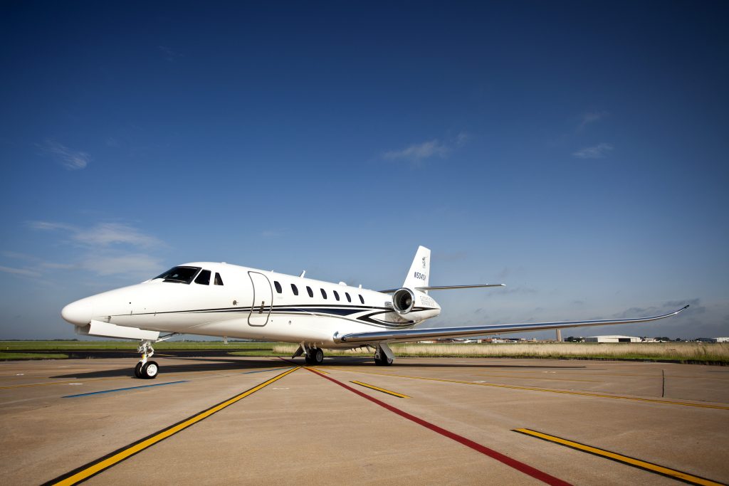 Opa-locka Cessna Citation Sovereign Charter