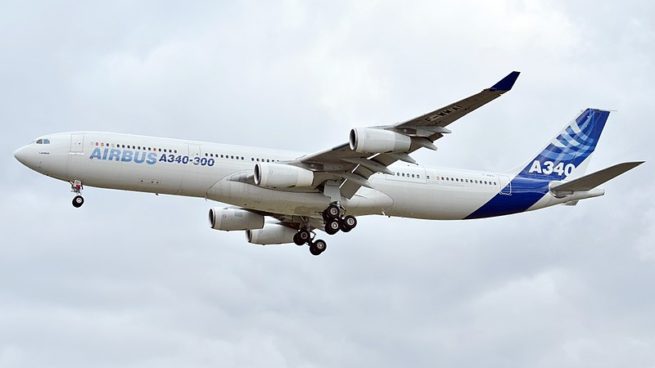 Opa-locka Airbus A340-300 Charter