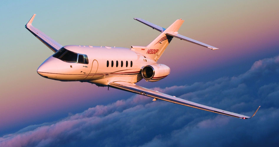 Opa-locka Hawker 800 / 800XP / 850XP Charter