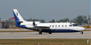 Opa-locka IAI Westwind II Charter