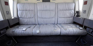 Sikorsky S-76 view for Opa-locka charter