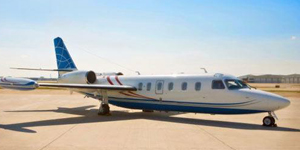 Opa-locka IAI Westwind I Charter