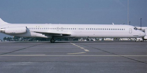 Opa-locka McDonnell Douglas MD-83 Charter