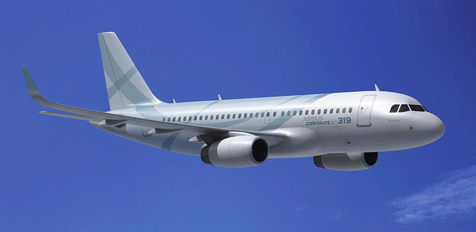 Opa-locka Airbus ACJ319 Charter