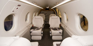Pilatus PC-12 view for Opa-locka charter