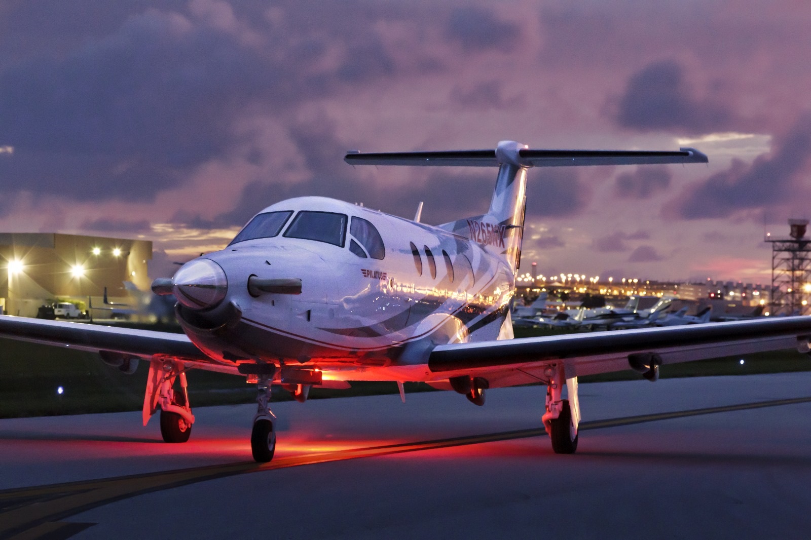 Opa-locka Pilatus PC-12 Charter