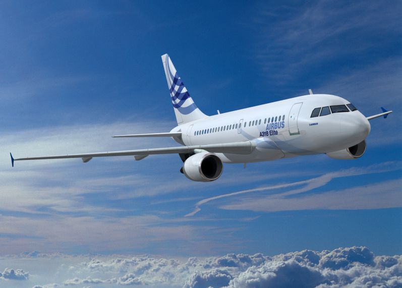 Opa-locka Airbus ACJ318 Elite Charter