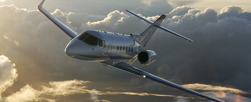Opa-locka Hawker 900XP Charter