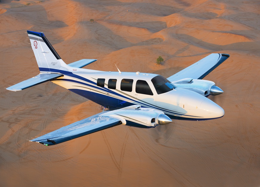 Opa-locka Beech Baron 58 Charter