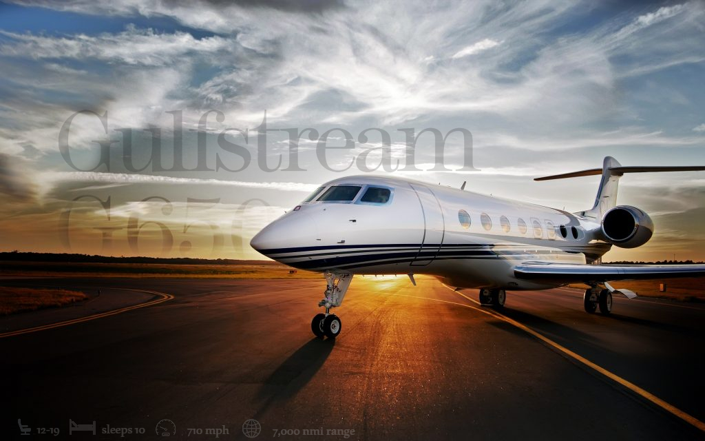 Opa-locka Gulfstream G650 / G6 Charter
