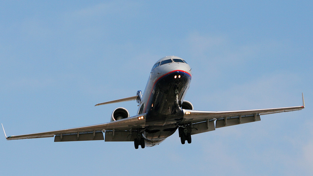 Opa-locka Bombardier CRJ-200 Charter