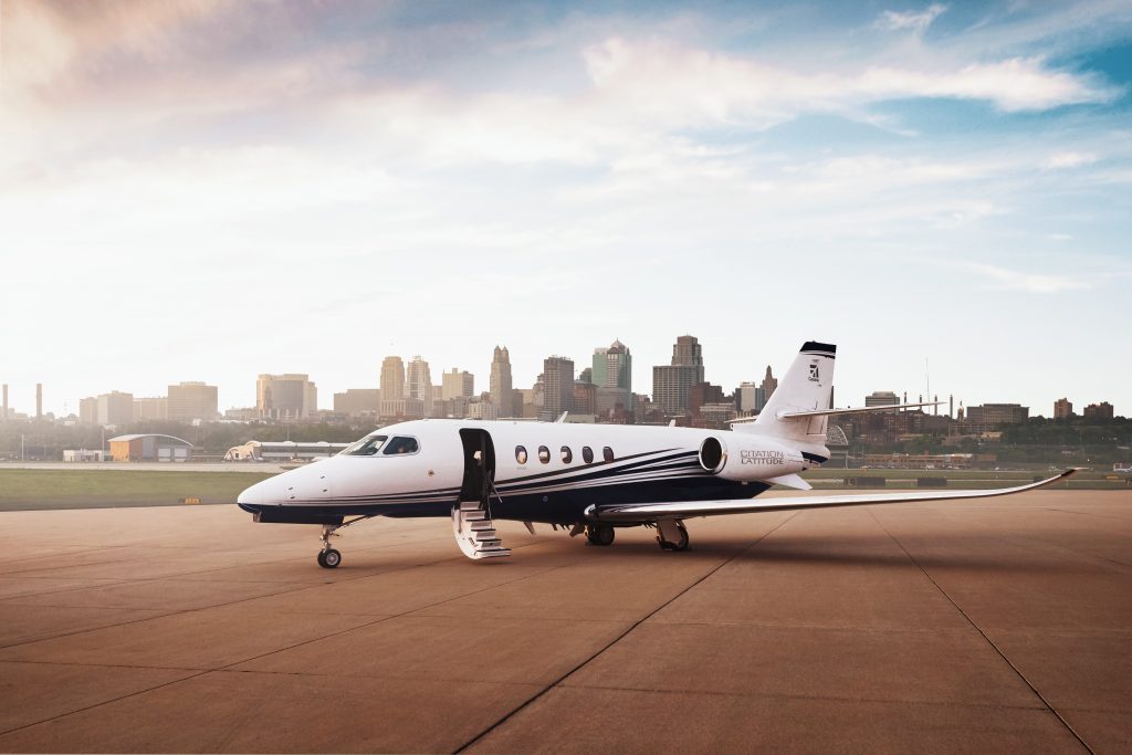 Opa-locka Cessna Citation Latitude Charter