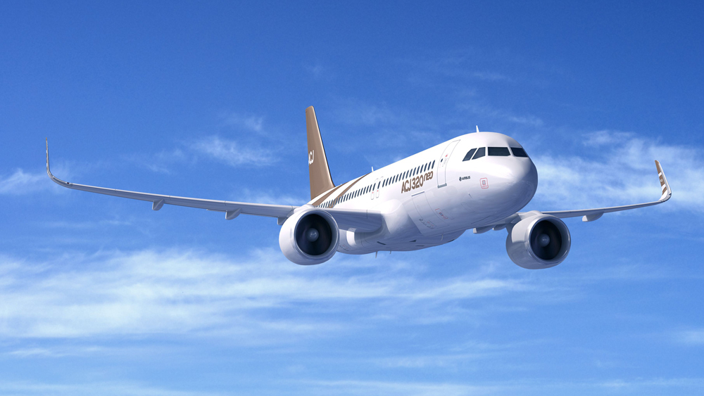 Opa-locka Airbus ACJ320 Charter