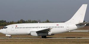 Opa-locka Boeing 737-200 (VIP) Charter