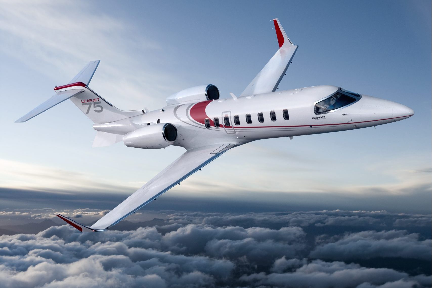 Opa-locka Learjet 75 Charter