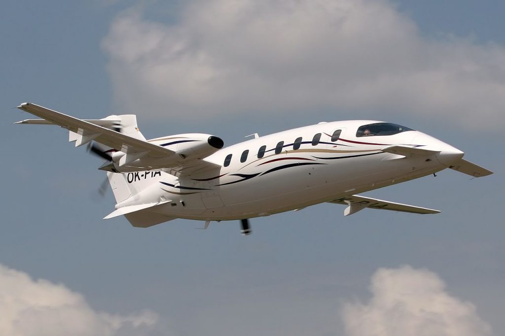 Opa-locka Piaggio Avanti II Charter