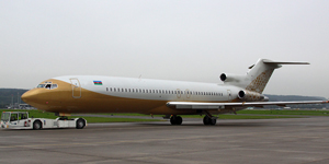 Opa-locka Boeing 727-251 VIP Charter