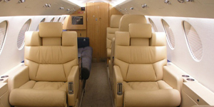 Hawker 1000 view for Opa-locka charter