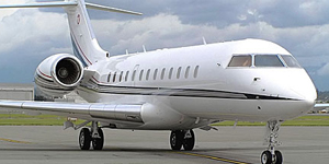 Opa-locka Bombardier Global Express Charter