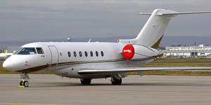 Opa-locka Hawker 4000 Charter